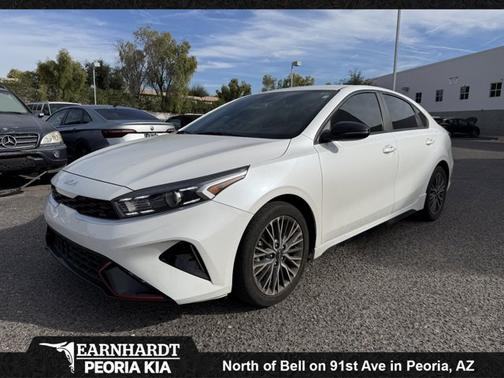 2023 Kia Forte GT-Line* 1 OWNER/ CLN CARFAX