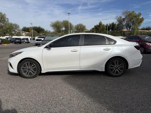 2023 Kia Forte GT-Line* 1 OWNER/ CLN CARFAX