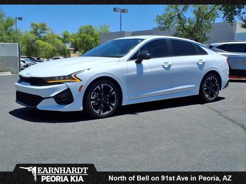 2022 Kia K5 GT-Line**1 OWNER CLN CF