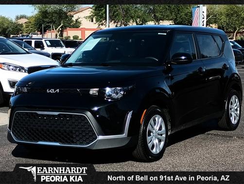 2023 Kia Soul LX**CF CERT 1 OWNER**