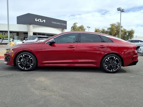 2021 Kia K5 GT-Line**LOADED**
