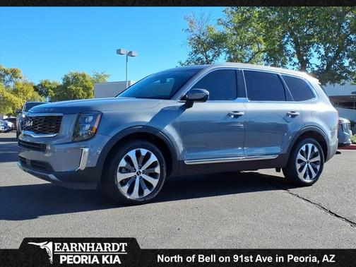 2022 Kia Telluride EX**CF CERT 1 OWNER**