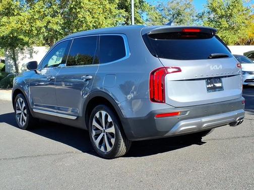 2022 Kia Telluride EX**CF CERT 1 OWNER**