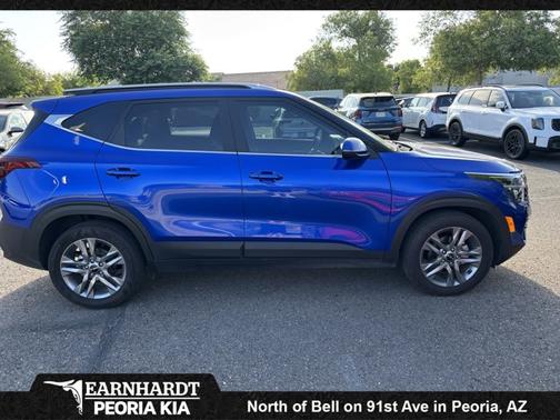 2023 Kia Seltos S***1 OWNER CLEAN VEHICLE**