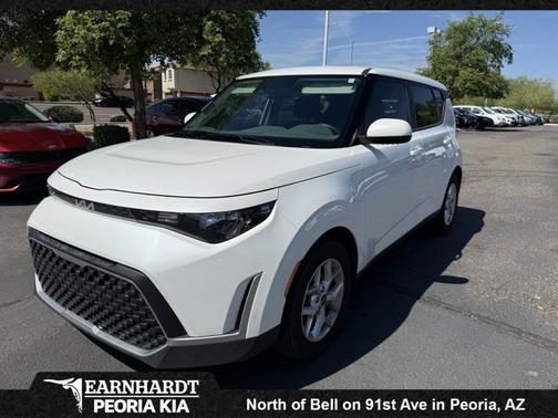 2024 Kia Soul LX