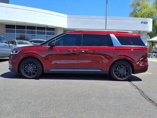 2022 Kia Carnival SX Prestige**1 OWN CLN CF**