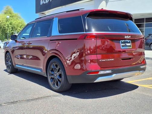 2022 Kia Carnival SX Prestige**1 OWN CLN CF**