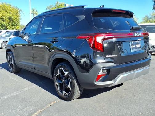 2025 Kia Seltos S
