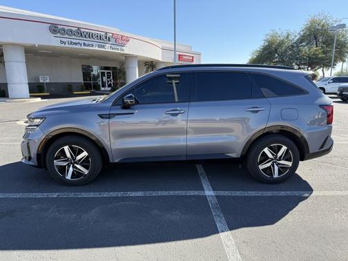 2022 Kia Sorento S***1 OWNER CLN CF PANO PACK