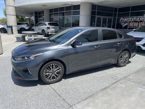 2024 Kia Forte GT-Line* SUPER LOW MILES