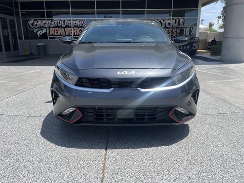 2024 Kia Forte GT-Line* SUPER LOW MILES