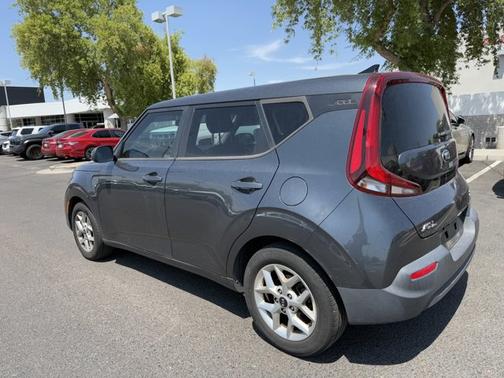 2021 Kia Soul S