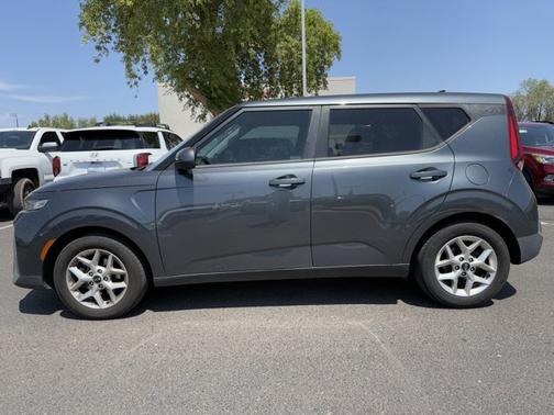 2021 Kia Soul S