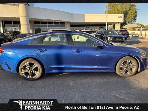 2021 Kia K5 EX***1 OWNER CLEAN CF***