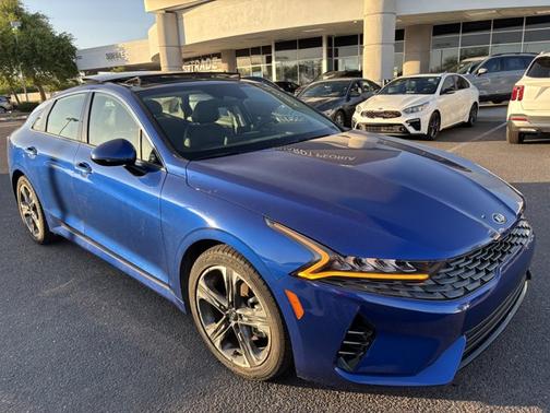 2021 Kia K5 EX***1 OWNER CLEAN CF***