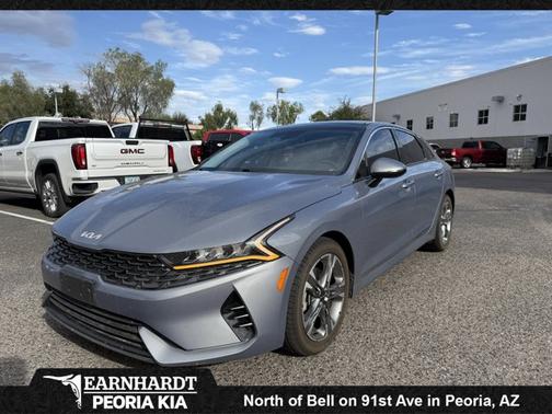 2023 Kia K5 EX**1 OWNER CLN CF**