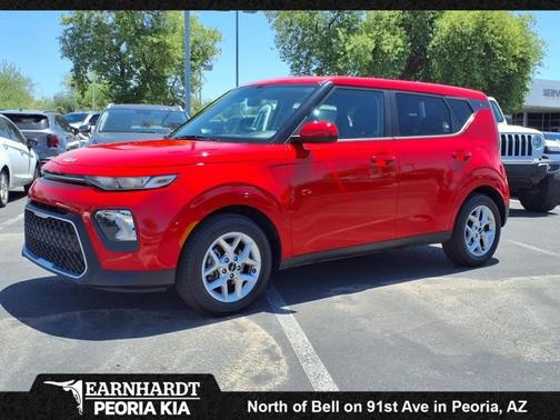 2022 Kia Soul LX***CF CERT 1 OWNER**