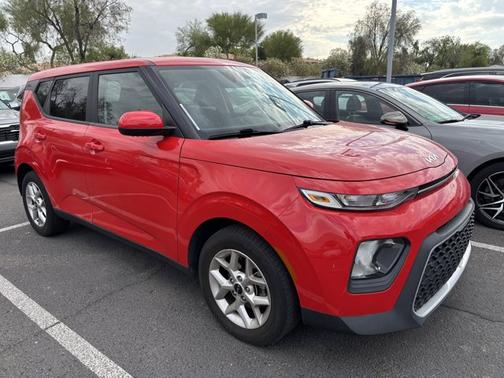 2022 Kia Soul LX***CF CERT 1 OWNER**