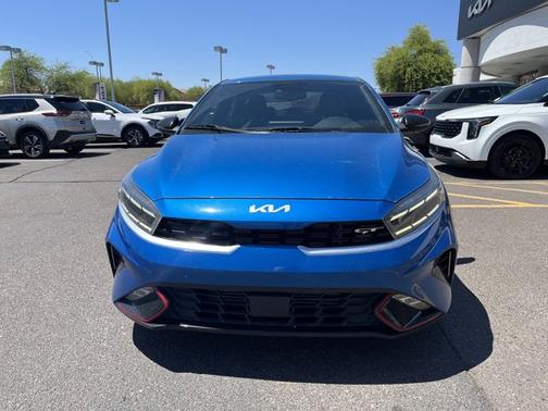 2022 Kia Forte GT* 1 OWNER/ CLEAN CARFAX
