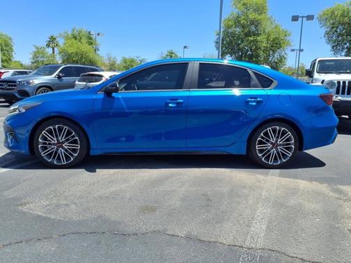 2022 Kia Forte GT* 1 OWNER/ CLEAN CARFAX
