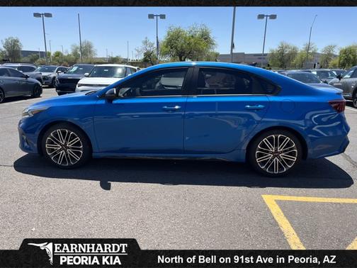 2022 Kia Forte GT* 1 OWNER/ CLEAN CARFAX