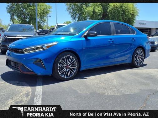 2022 Kia Forte GT* 1 OWNER/ CLEAN CARFAX