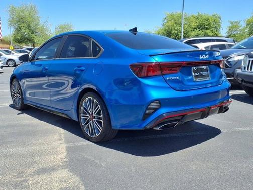 2022 Kia Forte GT* 1 OWNER/ CLEAN CARFAX