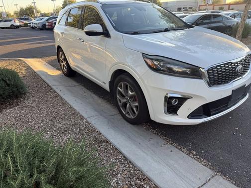 2019 Kia Sorento SX V6