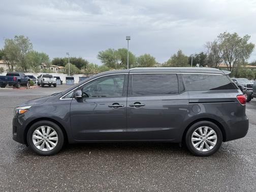 2018 Kia Sedona EX