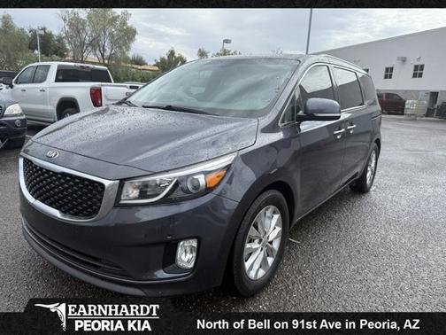 2018 Kia Sedona EX