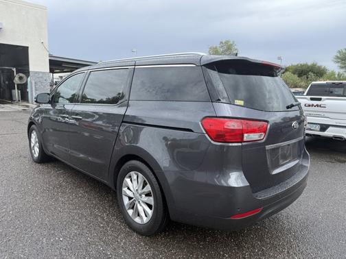 2018 Kia Sedona EX