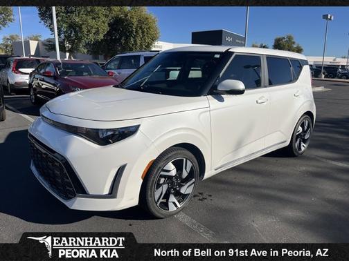 2023 Kia Soul GT-Line* 1 OWNER/ CLN CARFX