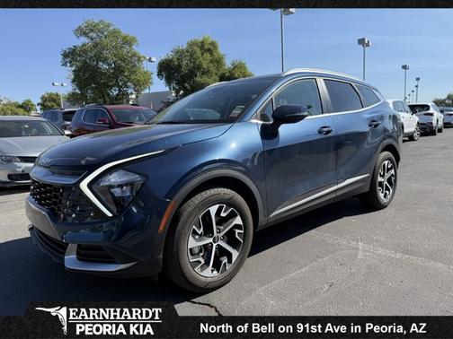 2023 Kia Sportage Hybrid EX***1 OWNER CLEAN CF**