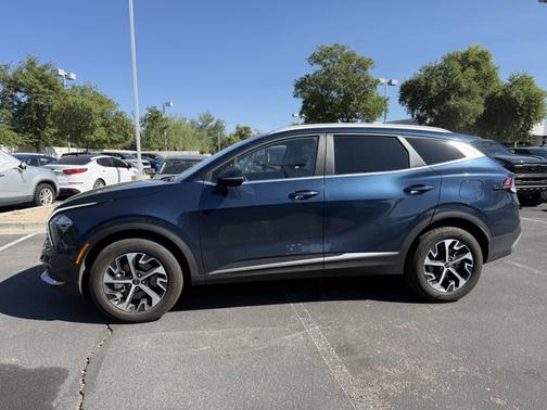 2023 Kia Sportage Hybrid EX***1 OWNER CLEAN CF**