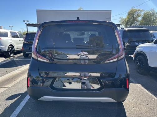 Fusion Black 2023 Kia Soul LX**CF CERT 1 OWNER**