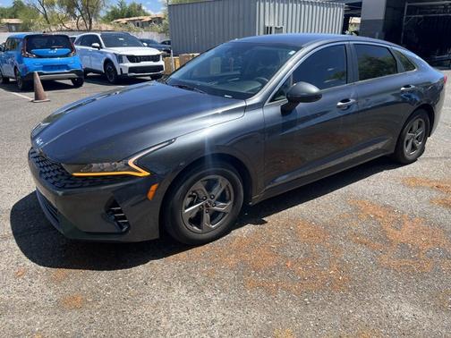 2022 Kia K5 LXS**1 OWNER CLN CF**