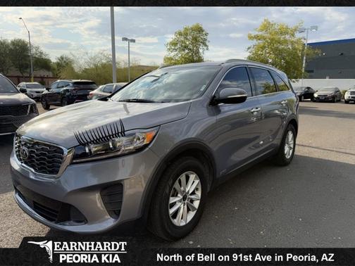 2020 Kia Sorento LX