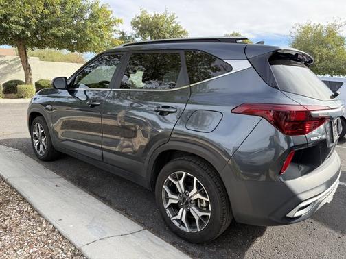 2022 Kia Seltos EX* CLEAN CARFAX