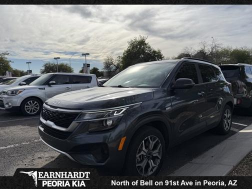 2022 Kia Seltos EX* CLEAN CARFAX