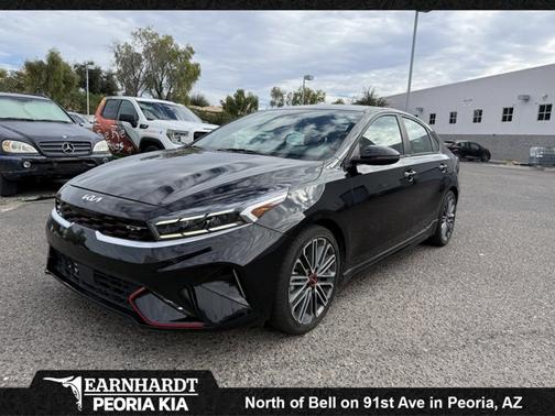 2023 Kia Forte GT**CF CERT 1 OWNER