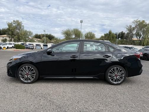 2023 Kia Forte GT**CF CERT 1 OWNER