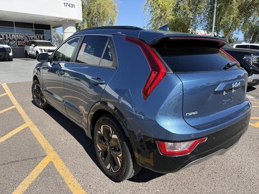 Mineral Blue 2023 Kia Niro EV Wind**1 OWNER CLN CF**