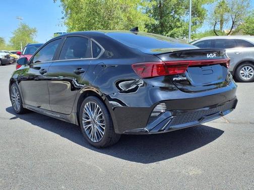 2022 Kia Forte GT-Line* 1 OWNER/ CLN CARFAX