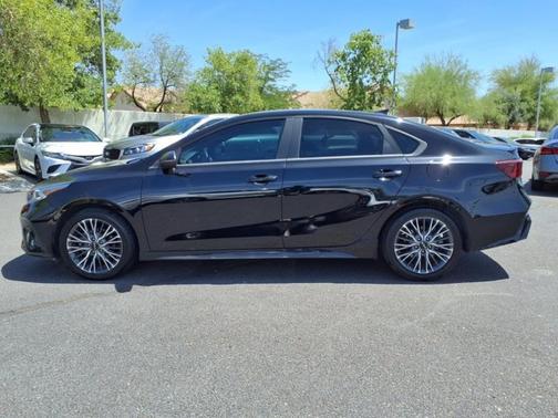 2022 Kia Forte GT-Line* 1 OWNER/ CLN CARFAX