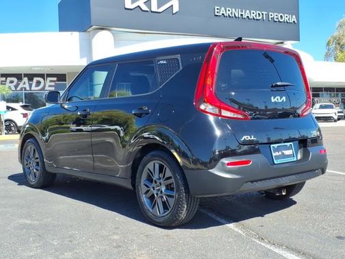 2022 Kia Soul EX*1 OWNER/ CLEAN CARFAX