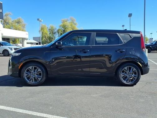 2022 Kia Soul EX*1 OWNER/ CLEAN CARFAX