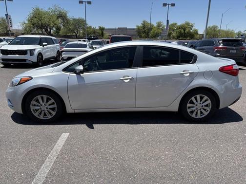2016 Kia Forte LX**CLEAN CF LOW MILES