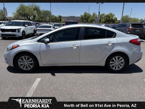 2016 Kia Forte LX**CLEAN CF LOW MILES