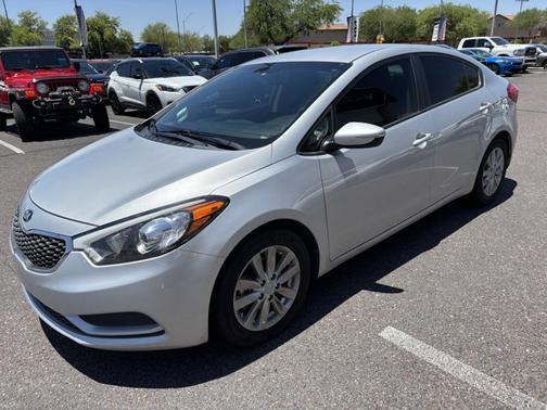 2016 Kia Forte LX**CLEAN CF LOW MILES