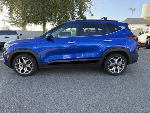 2023 Kia Seltos SX**1 OWNER CLEAN CF**